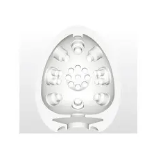 Tenga MASZTURBÁTOR - TENGA EGG CLICKER egyéb erotikus kiegészítők férfiaknak
