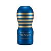Tenga Premium Original - eldobható maszturbátor (kék)