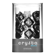 Tenga TENGA Crysta - négyzetes maszturbátor (block) művagina