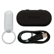 Tenga TENGA Smart Vibe péniszgyűrű (fehér) péniszgyűrű