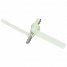  Tengelylapát (utángyártott) BOSCH robotgép kisháztartási gépek kiegészítői