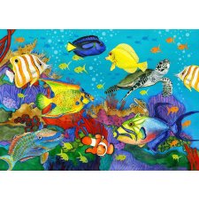 Tengeralatti Szivárvány 1000 darabos Puzzle puzzle, kirakós