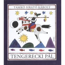  Tengerecki Pál gyermek- és ifjúsági könyv