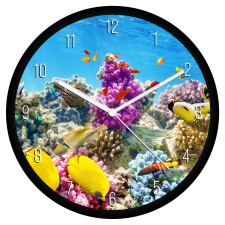  Tengeri élővilág falióra falióra