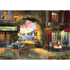 Tengeri étterem - 1000 darabos puzzle puzzle, kirakós