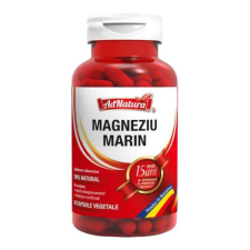  Tengeri magnézium , 30 Kapszulák, AdNatura vitamin és táplálékkiegészítő