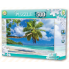  Tengerpart puzzle 500 db-os