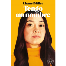  Tengo un nombre – CHANEL MILLER idegen nyelvű könyv