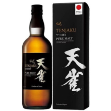  Tenjaku Whisky Pure Malt 43% pdd. whisky