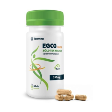 Tenmag EGCG Forte kapszula 60db vitamin és táplálékkiegészítő