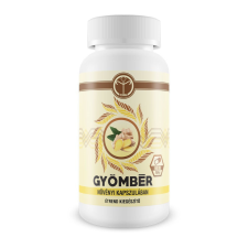  Tenmag gyömbér kapszula 60 db vitamin és táplálékkiegészítő
