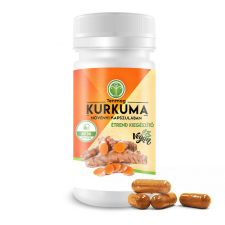 Tenmag Kurkuma étrend kiegészítő 60db kapszula vitamin és táplálékkiegészítő
