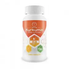 Tenmag kurkumin kapszula 30 db vitamin és táplálékkiegészítő