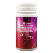 Tenmag Nattokinase enzim kapszula 30db vitamin és táplálékkiegészítő