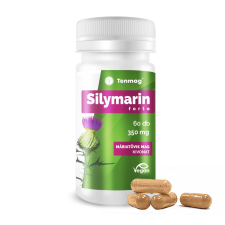 Tenmag silymarin forte kapszula 60 db gyógyhatású készítmény