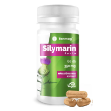 Tenmag Silymarin kivonat 350mg forte 60db kapszula vitamin és táplálékkiegészítő
