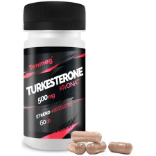 Tenmag Turkesterone kivonat 500mg 60db kapszula vitamin és táplálékkiegészítő