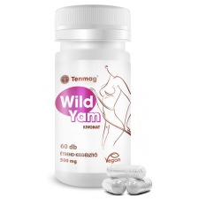 Tenmag Wild Yam kivonat 500mg 60db kapszula reform élelmiszer