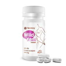  Tenmag Wild Yam kivonat 60 db vitamin és táplálékkiegészítő