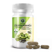 Tenmag Zöld kardamom 60db kapszula vitamin és táplálékkiegészítő