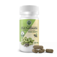 Tenmag Zöld kardamom kapszula (60) vitamin és táplálékkiegészítő