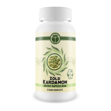 Tenmag zöld kardamom kapszula 60 db vitamin és táplálékkiegészítő