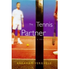  Tennis Partner – Abraham Verghese idegen nyelvű könyv