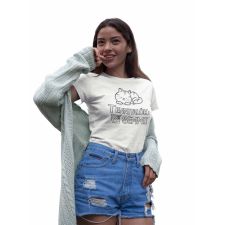  Tennivalók: SEMMI - Női Póló női póló