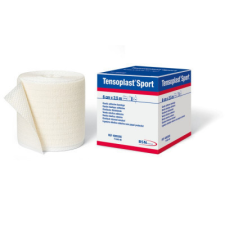 Tensoplast Sport kompressziós ragasztószalag 8 cm x 2,5 m gyógyászati segédeszköz