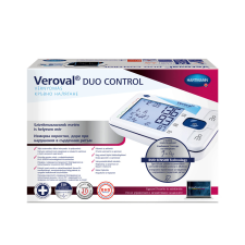 Tensoval Veroval Duo Control vérnyomásmérő vérnyomásmérő