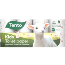 TENTO A gyerekek Panda (8pc) tisztító- és takarítószer, higiénia