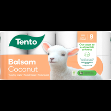TENTO Balsam Coconut (8 db) (6414301012992) higiéniai papíráru