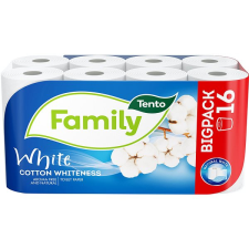 TENTO Family White (16 db) higiéniai papíráru