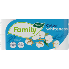 TENTO Family White (8 db) (8581010001062) higiéniai papíráru