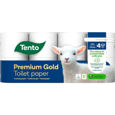 TENTO Premium Gold (8 db) higiéniai papíráru