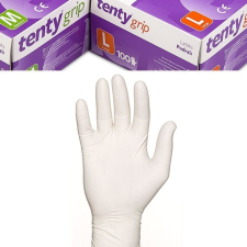 TENTYGRIP Orvosi vizsgáló kesztyű Latex púderes - MG gyógyászati segédeszköz