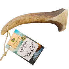  Teomann Gímszarvas Agancs-Rágó, 80g - 120g, M játék kutyáknak