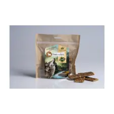 Teomann Szárított Őzhús csíkok 250g jutalomfalat kutyáknak