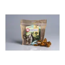 Teomann Szárított Sertésfül darabok 1kg jutalomfalat kutyáknak