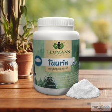  Teomann Taurin por 150gr vitamin, táplálékkiegészítő kutyáknak