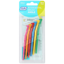  TePe Angle fogközi kefék keverék mérete 6 db fogkefe