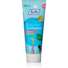 Tepe Daily Kids fogkrém gyermekeknek 3 éves kortól 75 ml fogkrém