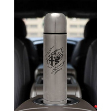 Tépett Alfa Romeo termosz - Autós ajándékok termosz