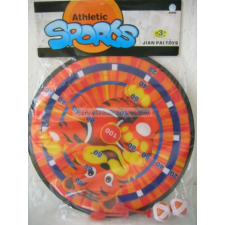  Tépőzáras darts barkácsolás, építés