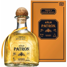  TEQUILA PATRÓN ANEJO 0,7L tequila