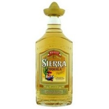  Tequila Sierra Reposado 1,0 38% tequila