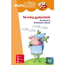  Tér-irány gyakorlatok - Óvodások és kisiskolások számára gyermek- és ifjúsági könyv