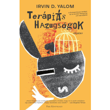 Terápiás hazugságok regény