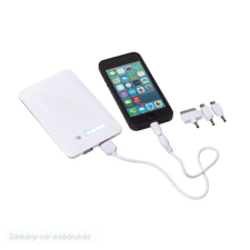 TERAWATT powerBank hordozható mobiltöltő, 10.000 mAh power bank