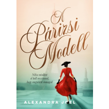 TERCIUM Alexandra Joel - A párizsi modell regény